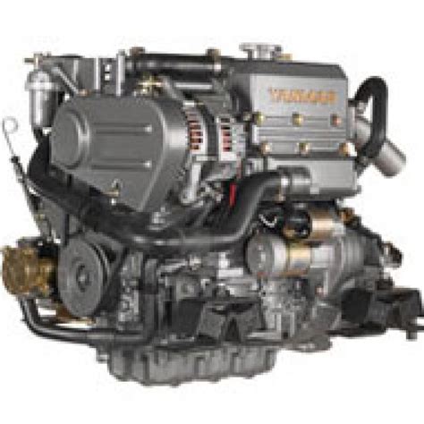 600 rpm and 952 cc, easy maintenance. . Yanmar 27 hp diesel inboard engine